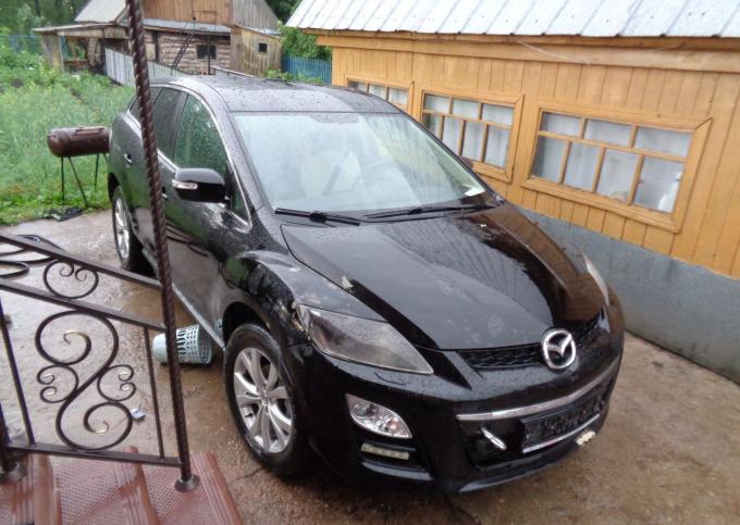 Mazda CX-7 Автомобиль на запчасти