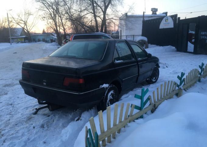 Peugeot 405 запчасти для Пежо 405