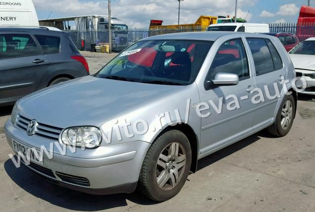 Разбираю по запчастям VW Golf 4