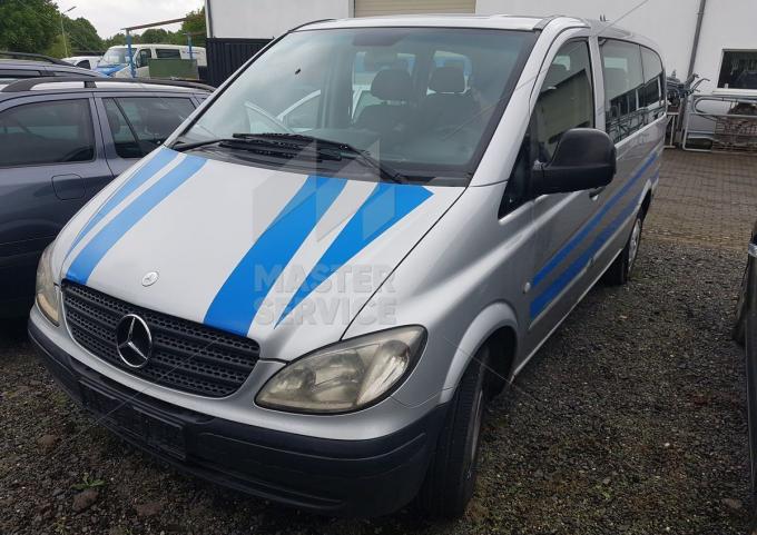 Разборка Mercedes Vito 639, Мерседес Вито 03-10