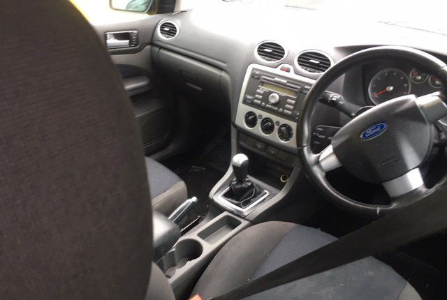 Запчасти Ford Focus 2 2006 Донор Распил