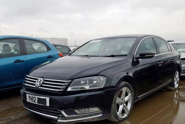 Авторазбор Volkswagen Passat B7 2.0 TDi