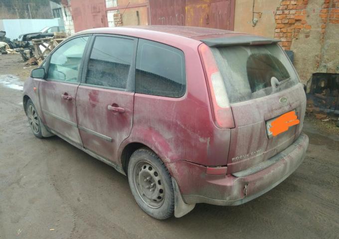 В разборе Ford Focus C-Max