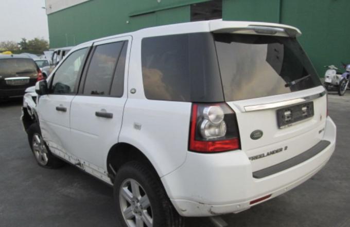 Land Rover Freelander 2 2.2 в разбор на запчасти