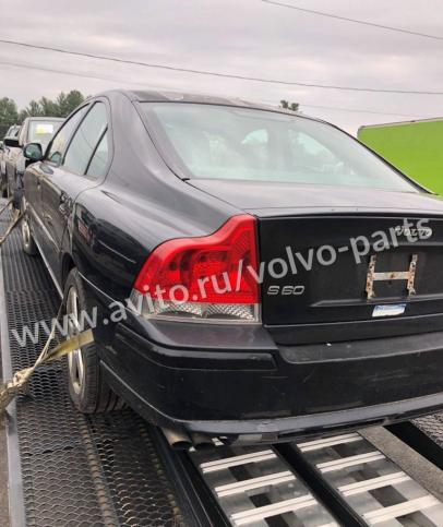 Volvo S60R 2005 МКПП USA В разбор пришла 19.02