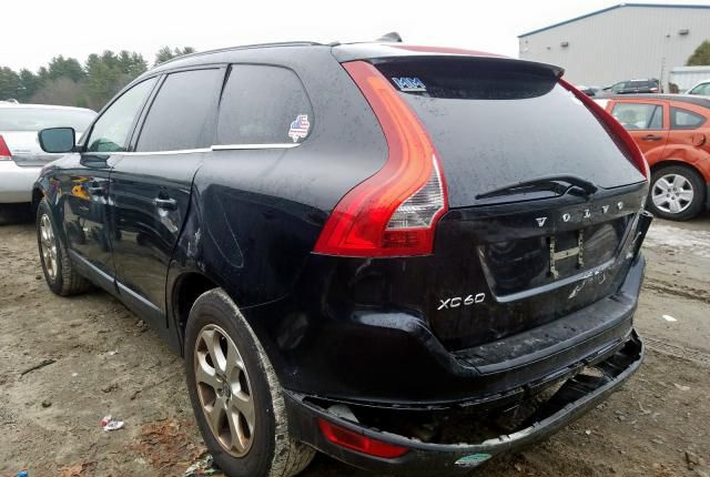 Вольво XC60 2009- на запчасти volvo AWD на разбор