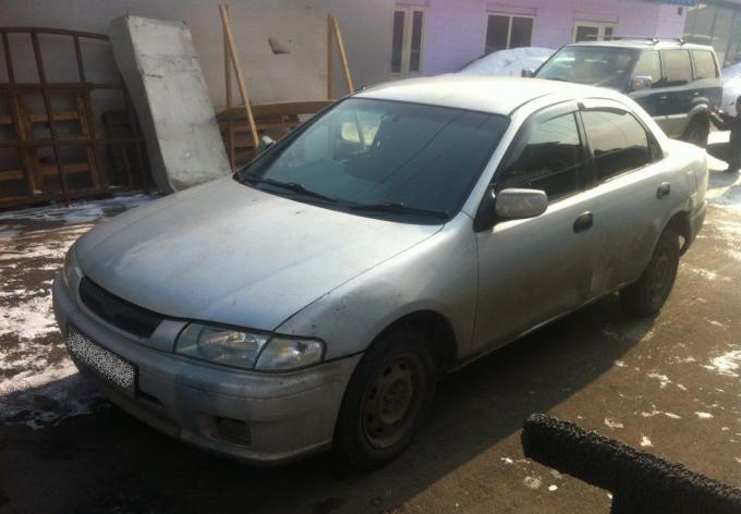 Запчасти Mazda Familia BH 1994-1998