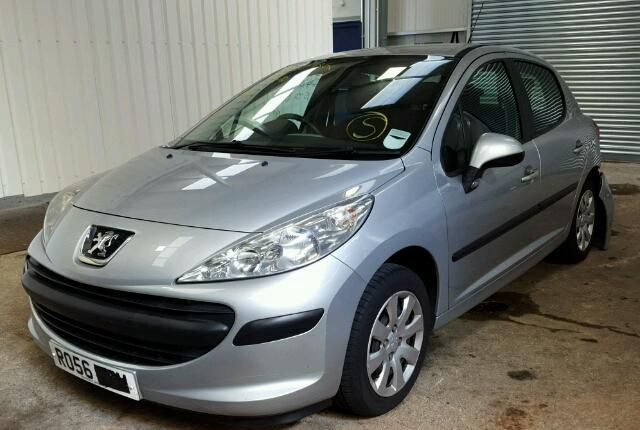 Разобран на запчасти Peugeot 207