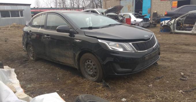 Kia Rio 3 запчасти