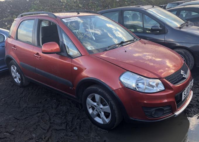 Разбор Suzuki SX4 сх4