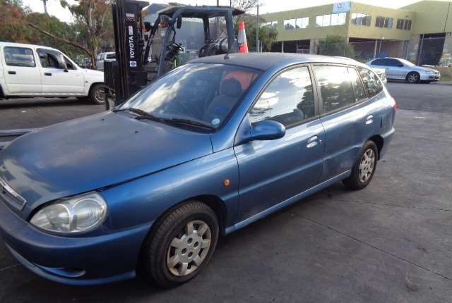 Разобран на запчасти KIA Rio 2000-2005