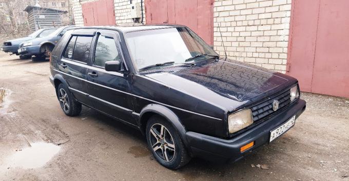 Запчасти vw golf 2