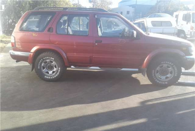 Разобран на запчасти Nissan Pathfinder 1996-2005