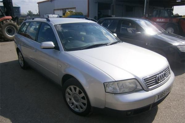 Разобран на запчасти Audi A6 (C5) 1997-2004