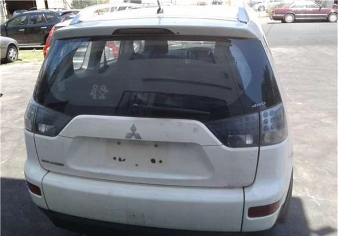 Разбор на запчасти Mitsubishi Outlander XL 2006-20