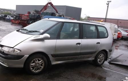 Разобран на запчасти Renault Espace 3 1996-2002