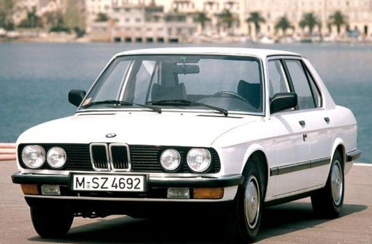 В разбор BMW E28