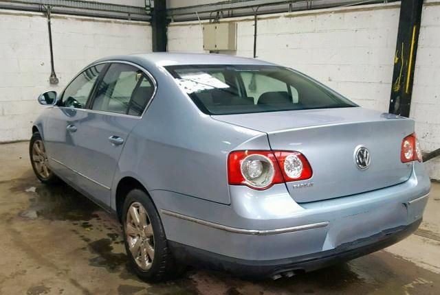 VW Passat B6 1.9 TDI МКПП в разборе