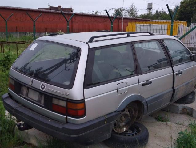 Фольксваген пассат В3. 1991, WV Passat B3. 1991