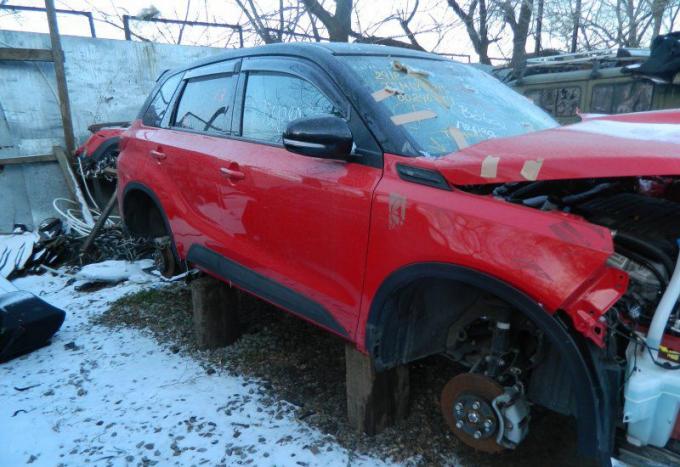 Педаль тормоза Suzuki Vitara YE21S M16A 2015-2018