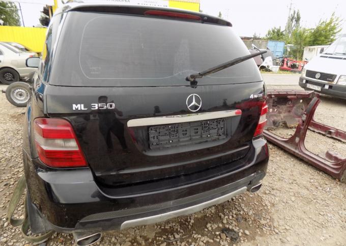 Запчасти Mercedes-Benz ML W 164