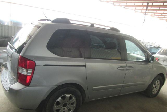 KIA Carnival, 2007