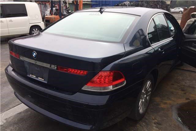 Разобран на запчасти BMW 7 E65 2001-2008