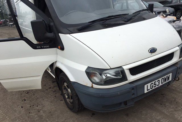 Разобран на запчасти Ford Transit 2000-2006