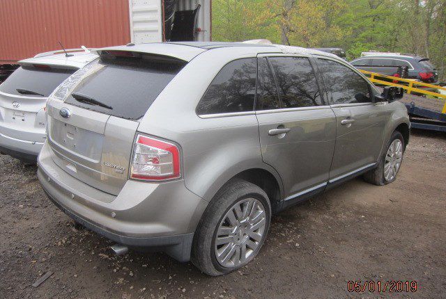 Разобран на запчасти Ford Edge 2007-2015