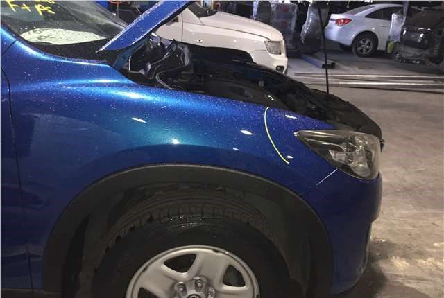 Разобран на запчасти Mazda CX-5 2012