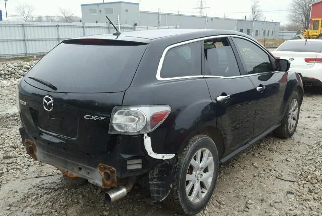 Разобран на запчасти Mazda CX-7 2007-2012