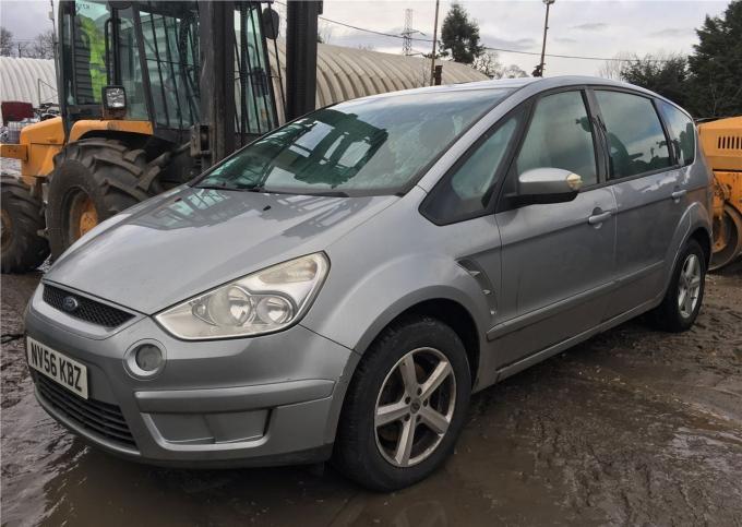 Разбор на запчасти Ford S-Max