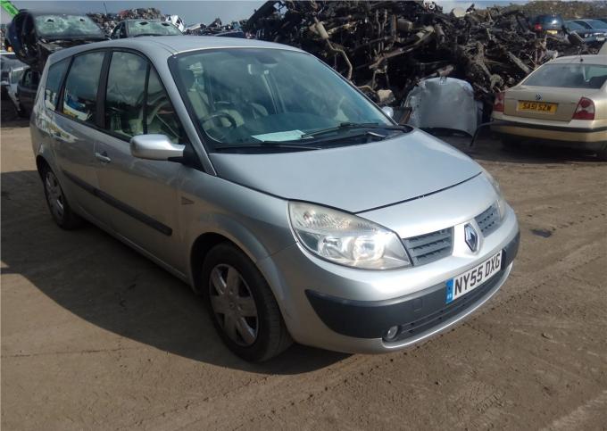 Разбор на запчасти Renault Scenic