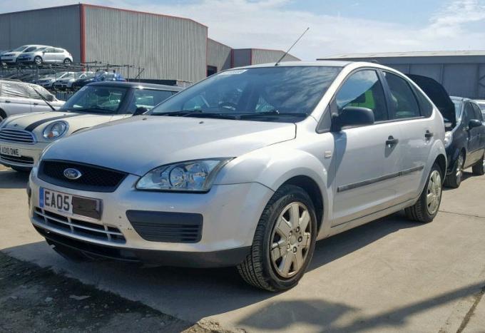 Разбор Ford Focus 2005