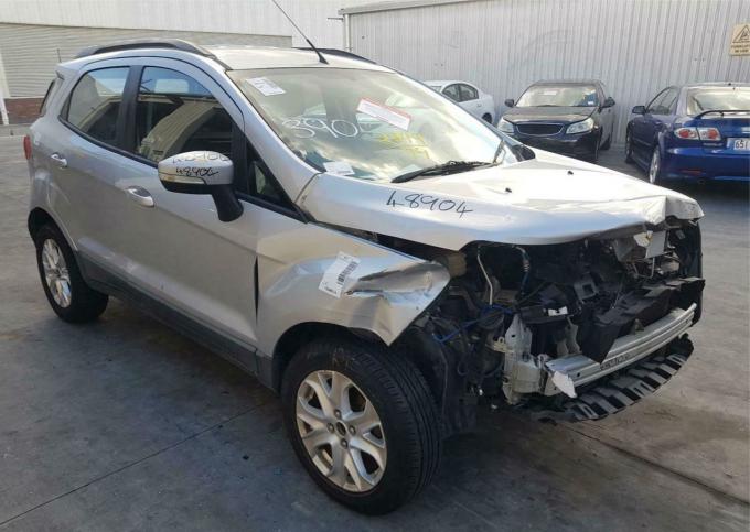 Ford Ecosport 1,6л 2014 на запчасти