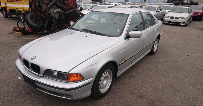 Bmw e39 523 m52tu на запчасти из Японии