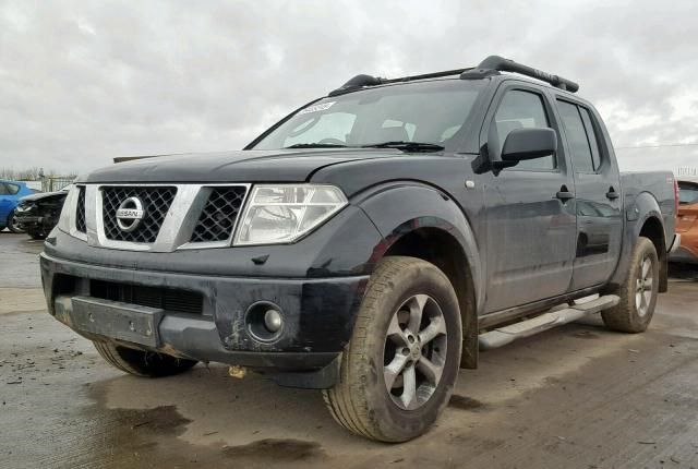 Разбор на запчасти Nissan Navara