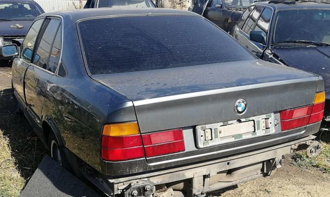 BMW E34 520 M50B20 частями