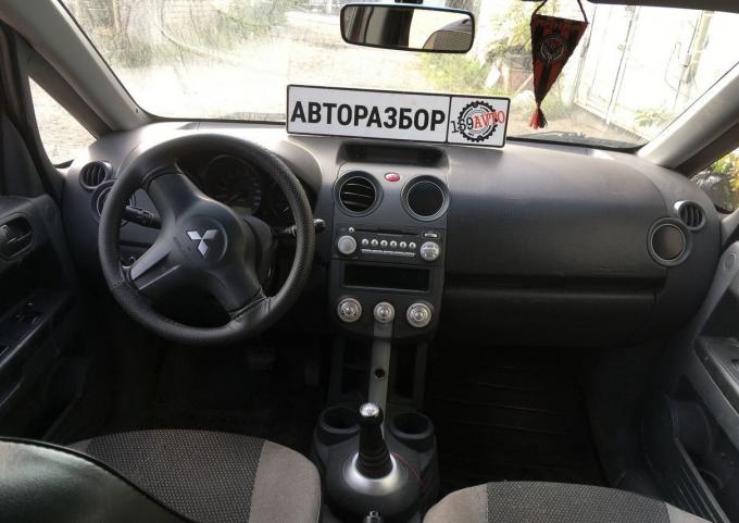 Mitsubishi Colt (Z3) по запчастям