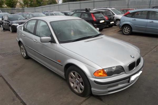 Разбор на запчасти BMW 3 E46 1998-2005