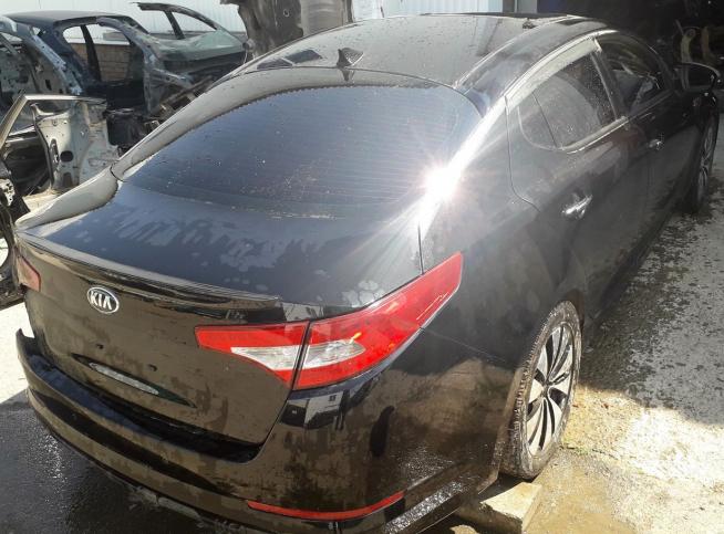 Киа Оптима KIA Optima 3 2010-2013 на разбор