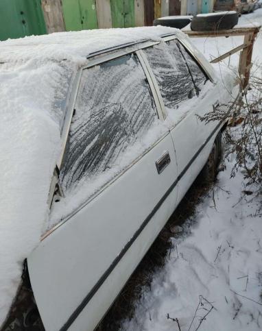 Mitsubishi Galant 5 1984г 2.0л мт в разборе