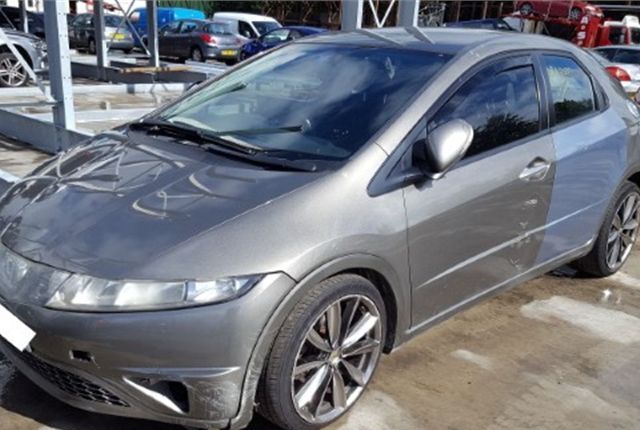 Разобран на запчасти Honda Civic 2006-2012