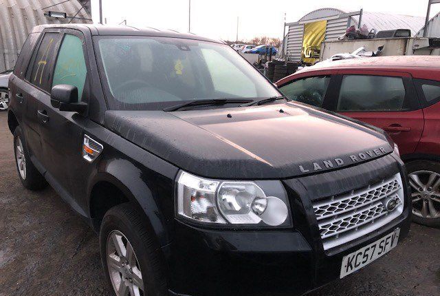 Разобран на запчасти Land Rover Freelander 2 2007