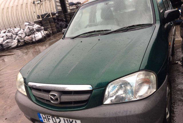 Разбор на запчасти Mazda Tribute 2001-2007