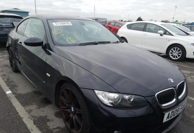 Разбор на запчасти BMW 3 E92 2006-2013