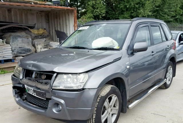 Разбор на запчасти Suzuki Grand Vitara 2005-2012