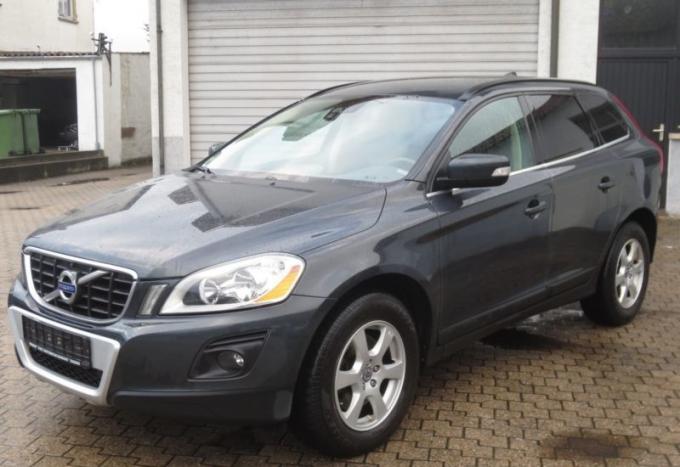 Volvo XC60 2010г, на запчасти