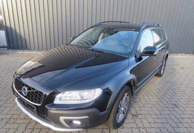 Volvo XC70 2014г, на запчасти