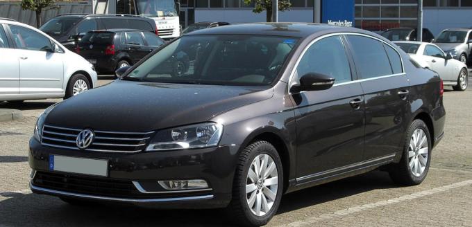 Разбор Passat B7 1.8tsi 2011-2015